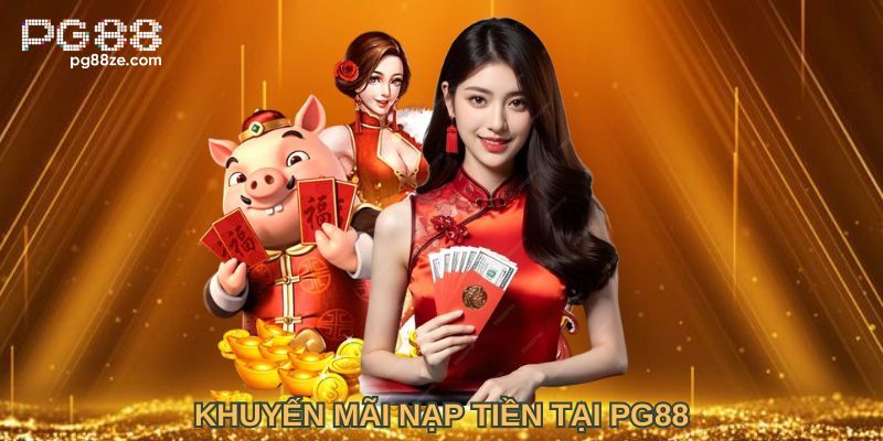 Các chương trình khuyến mãi PG88