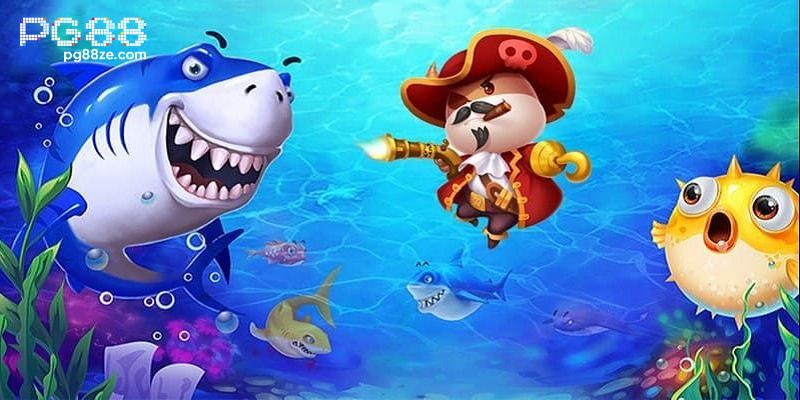 Điểm danh các chế độ bắn cá PG88 chuẩn nhất cho game thủ