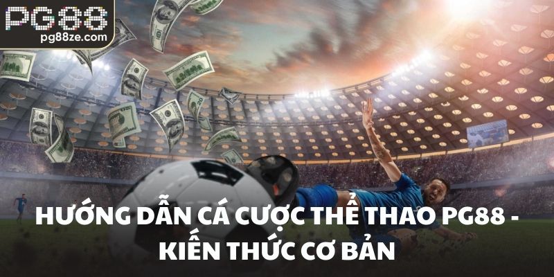 Hướng dẫn cá cược thể thao PG88 - Kiến thức cơ bản