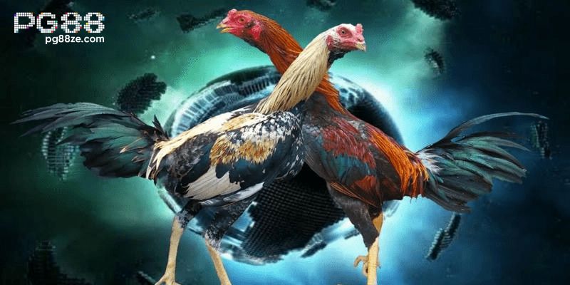 Những loại hình đá gà PG88 phổ biến nhất