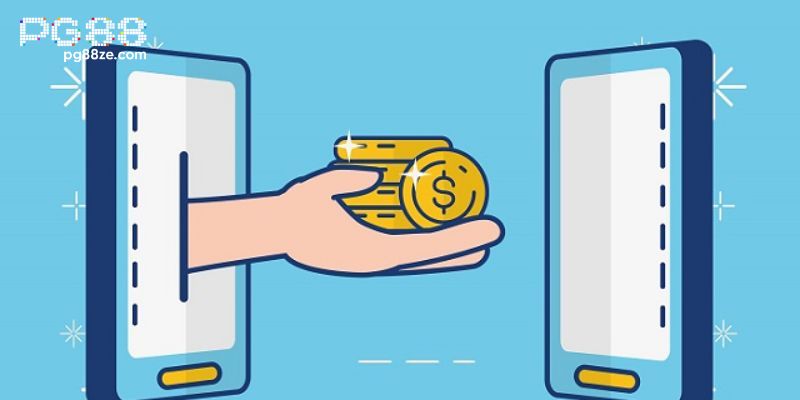 Quy trình rút tiền PG88 chuẩn nhất 