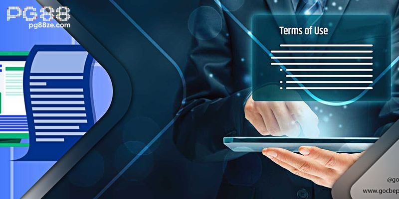 Quyền lợi của thành viên trong điều khoản sử dụng